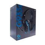 Logitech G933S Wireless 7.1 Surround Sound LIGHTSYNC Gaming Headset - Image 3