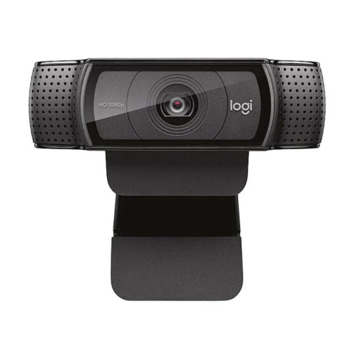 60m Logitech C920e Webcam - Image 1