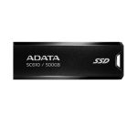 Adata SC610 500GB External Solid State Drive - Image 2