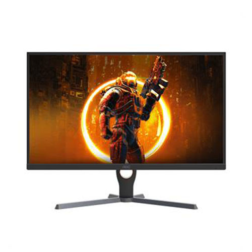 79e AOC 24G11E 24 Inch Full HD 0.5ms 180hz Fast IPS Gaming Monitor - Image 1