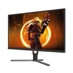 AOC 24G11E 24 Inch Full HD 0.5ms 180hz Fast IPS Gaming Monitor - Image 2
