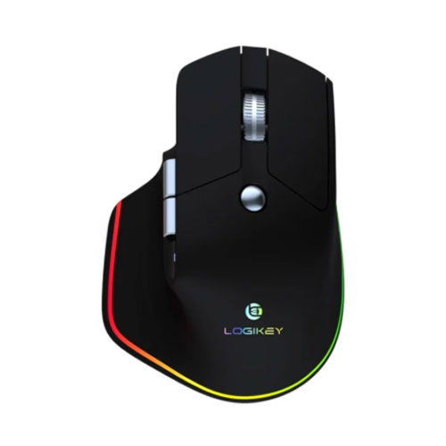 88e Logikey M550B Wireless Gaming Mouse - Image 1