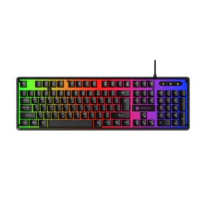 Logikey K230B Wired Membrane Gaming Keyboard