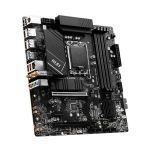 MSI PRO B760M-A WIFI DDR4 mATX LGA1700 Motherboard - Image 2