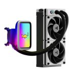 HYTE THICC Q60 qRGB Liquid CPU Cooler - Image 2