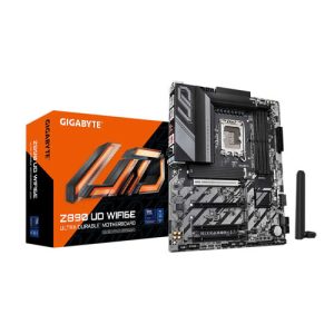 Gigabyte Z890 UD WIFI6E DDR5 ATX LGA1851 Motherboard