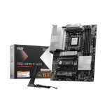 MSI PRO X870-P WIFI DDR5 AM5 ATX Motherboard