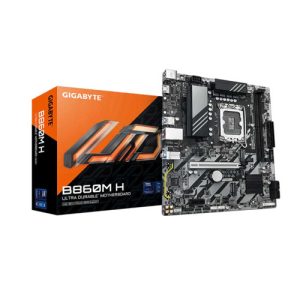 Gigabyte B860M H DDR5 LGA1851 microATX Motherboard
