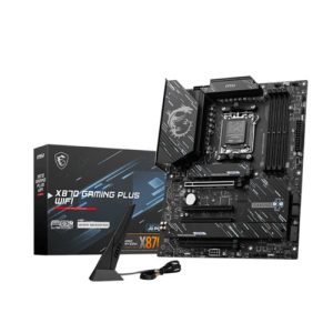 MSI X870 GAMING PLUS WIFI DDR5 Motherboard