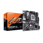 Gigabyte B860M E DDR5 LGA1851 microATX Motherboard
