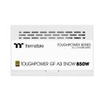 ThermalTake ToughPower GF A3 Gold 850W Fully Modular TT Premium Edition (ATX 3.0) Power Supply - Image 4
