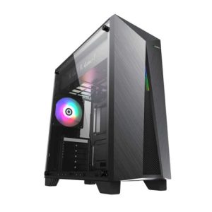 GameMax Nova N6 Mid Tower Computer CASE