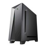 GameMax Nova N6 Mid Tower Computer CASE - Image 3