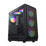 GameMax  Forge AB Computer CASE