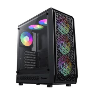 GameMax  Forge AB Computer CASE
