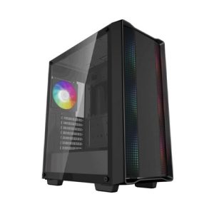 Deep Cool CC560 ARGB V2 Mid-Tower Computer Case
