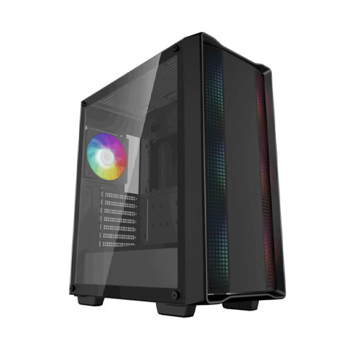 28t Deep Cool CC560 ARGB V2 Mid-Tower Computer Case - Image 1