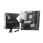 MSI PRO B860M-A WIFI DDR5 LGA1851 mATX Motherboard