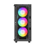 Deep Cool CC560 ARGB V2 Mid-Tower Computer Case - Image 2