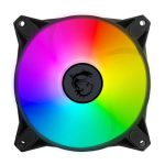 MSI MPG F120 ARGB-3B Case Fan - Image 2