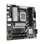 GigaByte B860M DS3H LGA1851 DDR5 Motherboard - Image 3