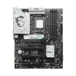 MSI B860 GAMING PLUS WIFI DDR5 LGA1851 ATX Motherboard - Image 2