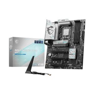 MSI B860 GAMING PLUS WIFI DDR5 LGA1851 ATX Motherboard