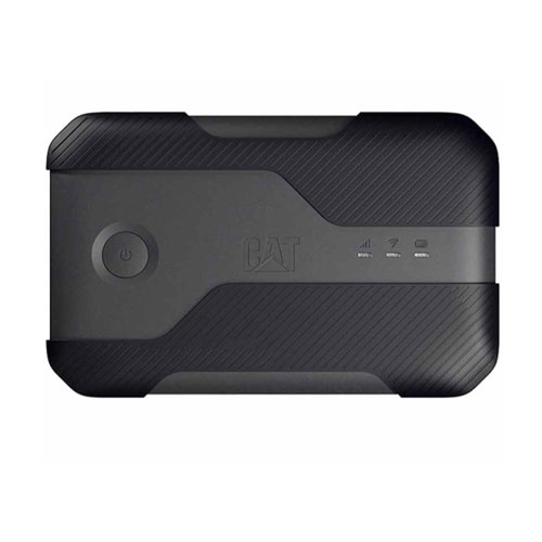 37h Caterpillar CAT Q10 Dual Band WiFi-6 5G/4G LTE Portable Modem Router - Image 1