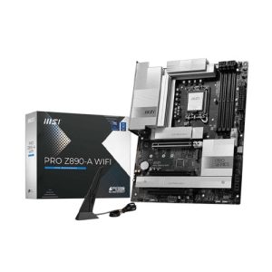 MSI PRO Z890-A WIFI DDR5 LGA 1851 ATX Motherboard