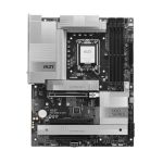 MSI PRO Z890-A WIFI DDR5 LGA 1851 ATX Motherboard - Image 2