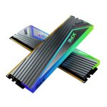 Adata XPG CASTER RGB DDR5 32GB Dual 6400MHz CL32 U-DIMM RAM - Image 2