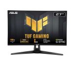 ASUS TUF Gaming VG27AQ3A 27-Inch 180Hz Fast IPS Gaming Monitor