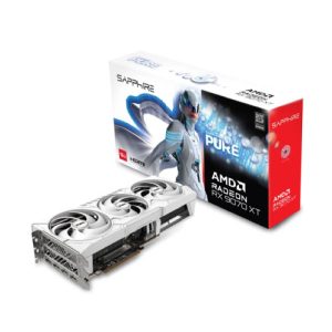 Sapphire PURE AMD Radeon RX 9070 XT GAMING OC Edition 16GB GDDR6 Graphics Card