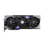 MSI GeForce RTX 5080 16GB GAMING TRIO OC Graphics Card