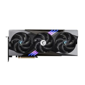 MSI GeForce RTX 5080 16GB GAMING TRIO OC Graphics Card