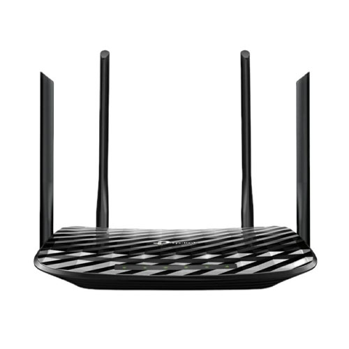 66h Tp-link Archer C6 Router - Image 1