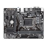 GIGABYTE H410M S2 MicroATX Gaming Motherboard LGA 1200 DDR4 DIMM - Image 2