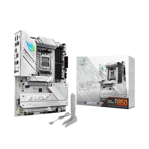 79M ASUS ROG STRIX B850-A GAMING WIFI DDR5 AM5 ATX Motherboard - Image 1