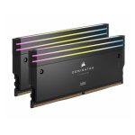 Corsair Dominator Titanium ARGB 48GB (2x24GB) Dual 8000MHz CL38 DDR5 Memory
