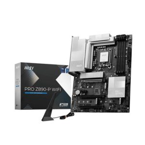 MSI PRO Z890-P WIFI DDR5 ATX LGA1851 Motherboard