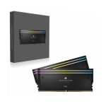 Corsair Dominator Titanium ARGB 48GB (2x24GB) Dual 8000MHz CL38 DDR5 Memory - Image 3
