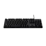 Logitech G412 SE MECHANICAL gaming KEYBOARD