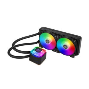 SilverStone IceGem 240P ARGB Liquid Cooler