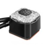 SilverStone IceGem 240P ARGB Liquid Cooler - Image 2