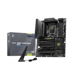 MSI MAG Z890 TOMAHAWK WIFI DDR5 ATX LGA1851 Motherboard