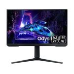 Samsung Odyssey G3 G30D LS24DG302EMXUE 24-inch FHD VA Gaming Monitor