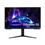 Samsung Odyssey G3 G30D LS27DG302 27 Inch Full HD VA 1ms 180Hz Flat Gaming Monitor