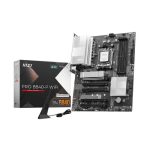 MSI PRO B840-P WIFI DDR5 AM5 ATX Motherboard