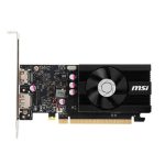 MSI GeForce GT1030 4GD4 LP OC GRAPHIC CARD - Image 2