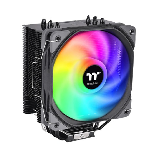99s ThermalTake UX200 SE ARGB Lighting CPU Cooler - Image 1